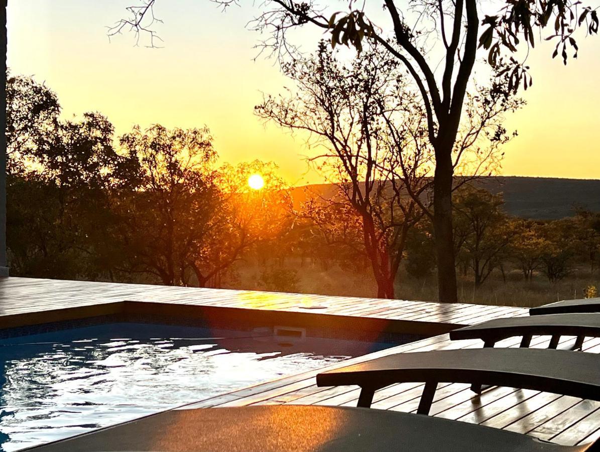 Summerplace Game Reserve Vaalwater Kültér fotó