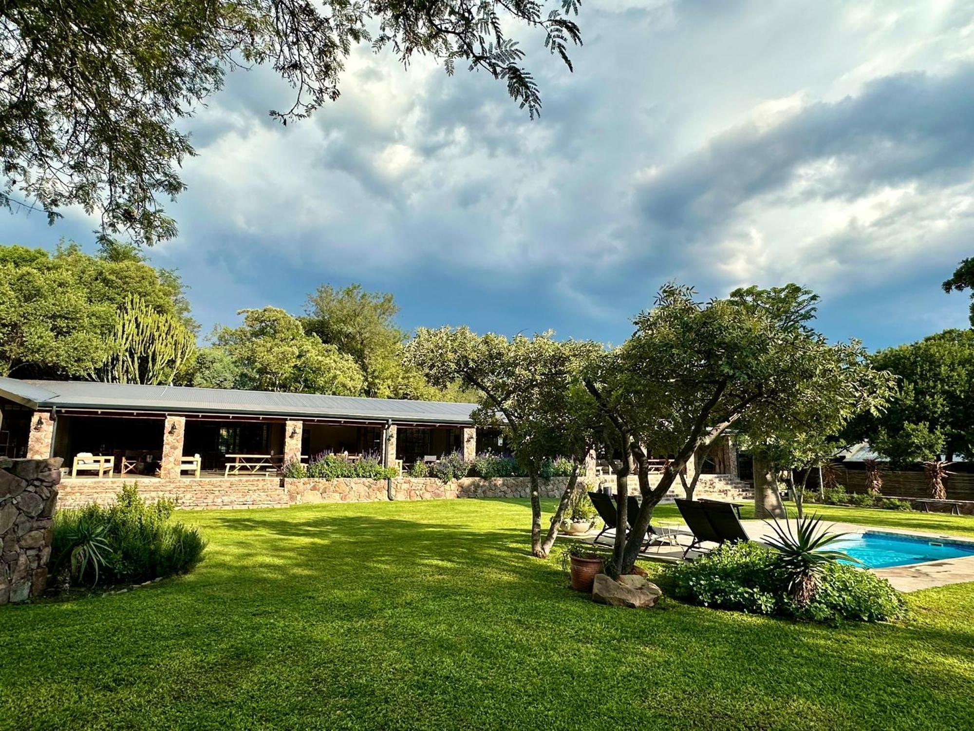 Summerplace Game Reserve Vaalwater Kültér fotó